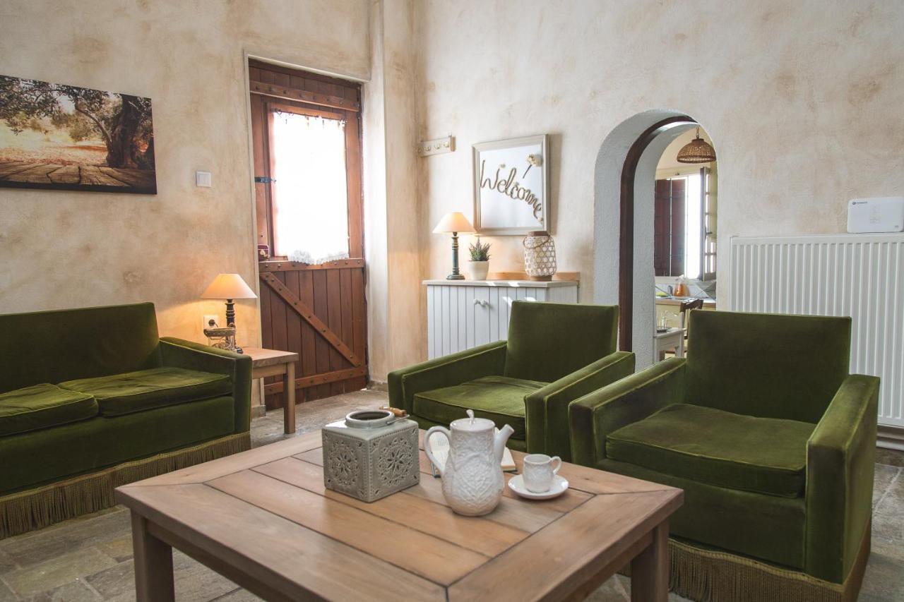 Villa Ntona Makrinítsa Zewnętrze zdjęcie