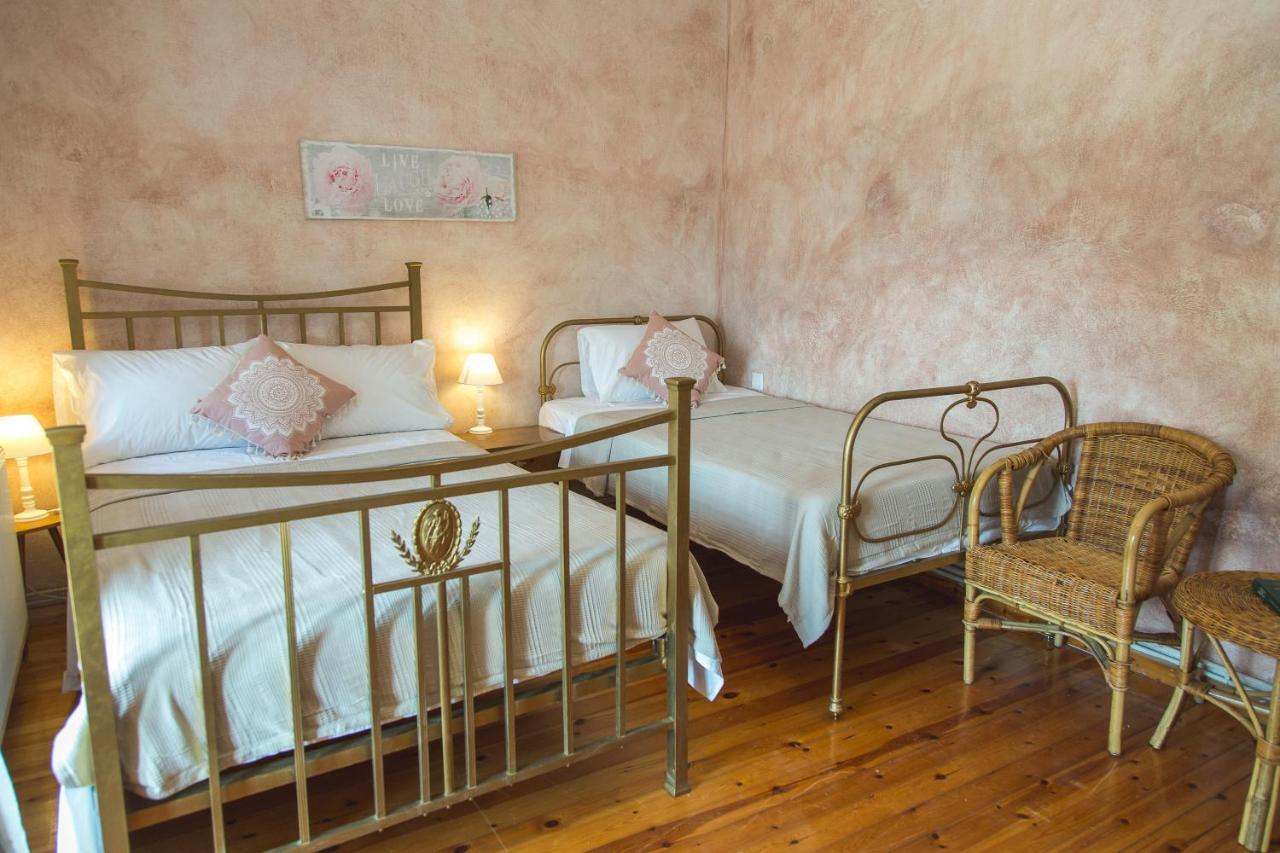Villa Ntona Makrinítsa Zewnętrze zdjęcie