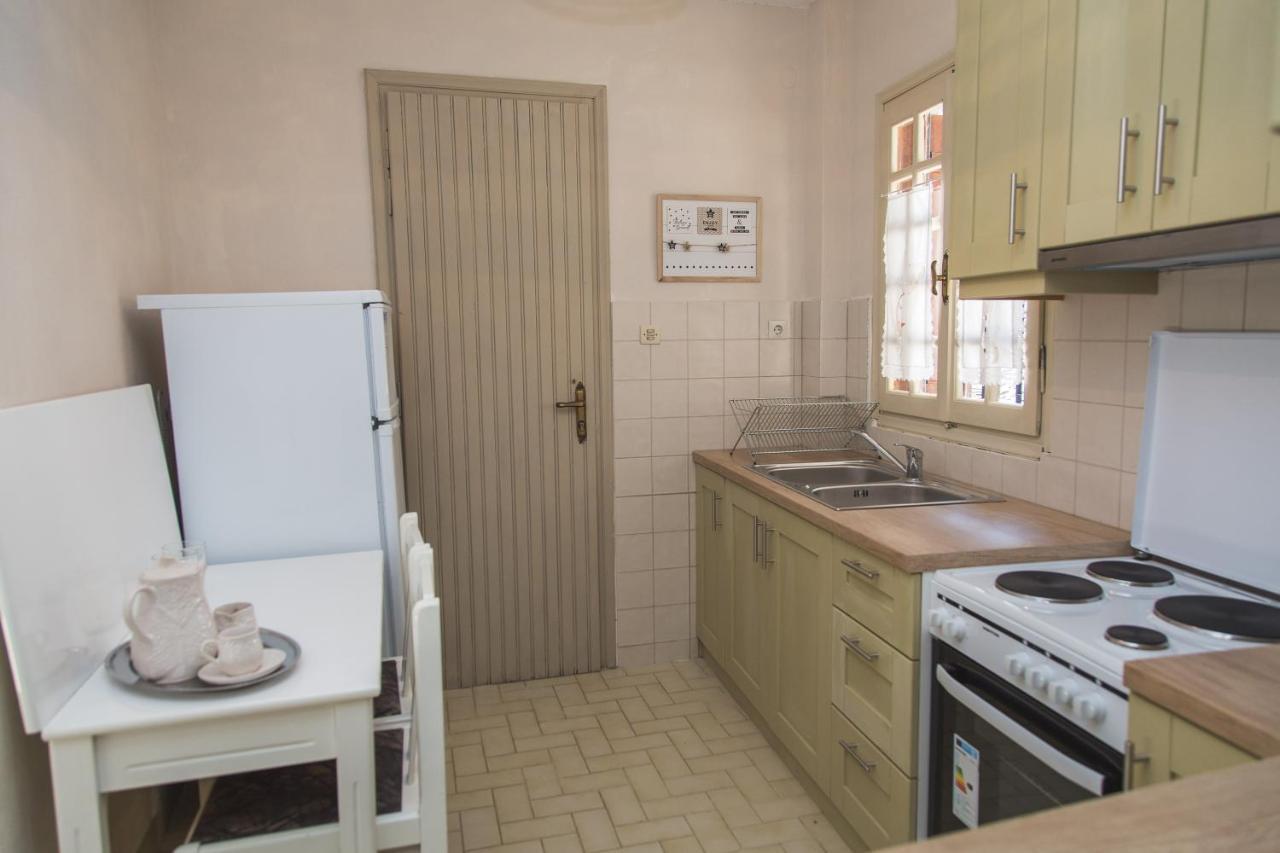 Villa Ntona Makrinítsa Zewnętrze zdjęcie
