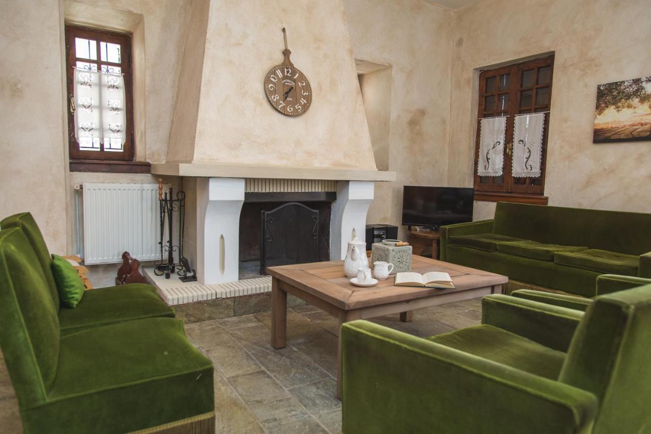 Villa Ntona Makrinítsa Zewnętrze zdjęcie