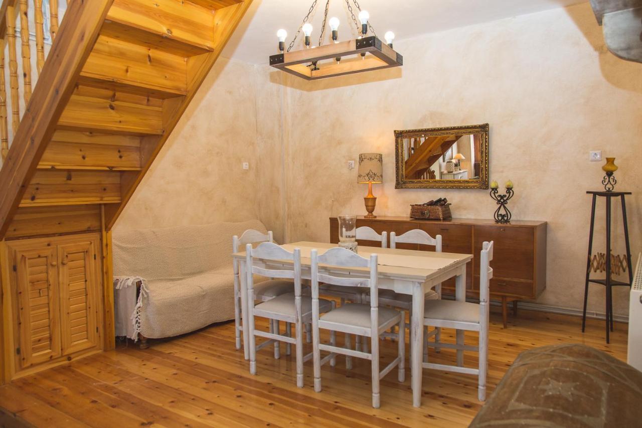 Villa Ntona Makrinítsa Zewnętrze zdjęcie