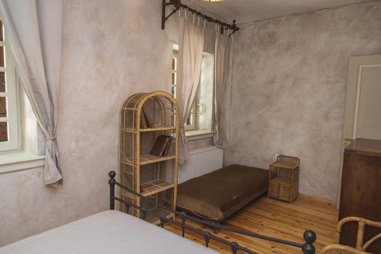 Villa Ntona Makrinítsa Zewnętrze zdjęcie