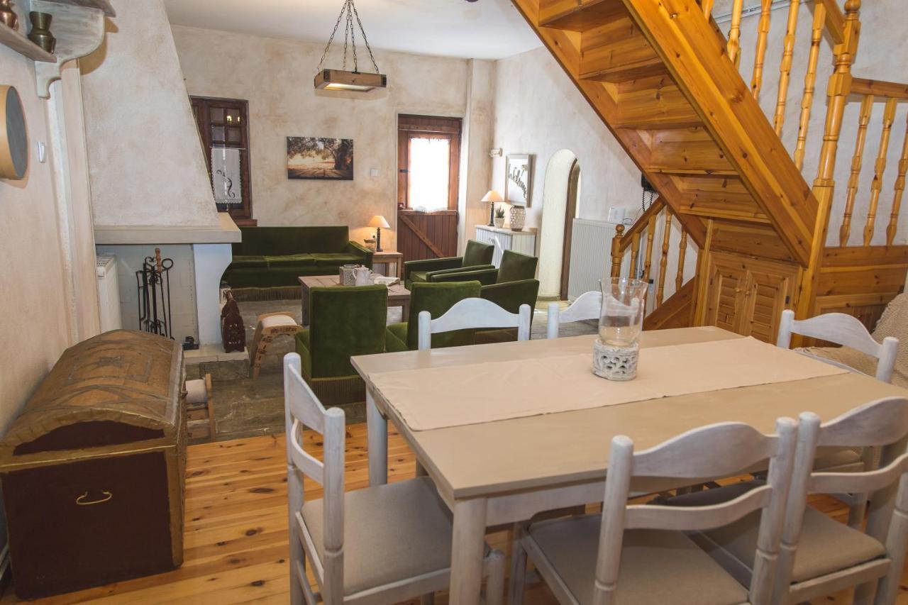 Villa Ntona Makrinítsa Zewnętrze zdjęcie