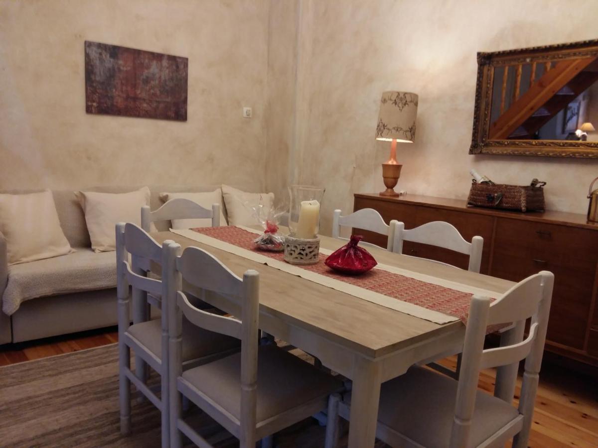 Villa Ntona Makrinítsa Zewnętrze zdjęcie