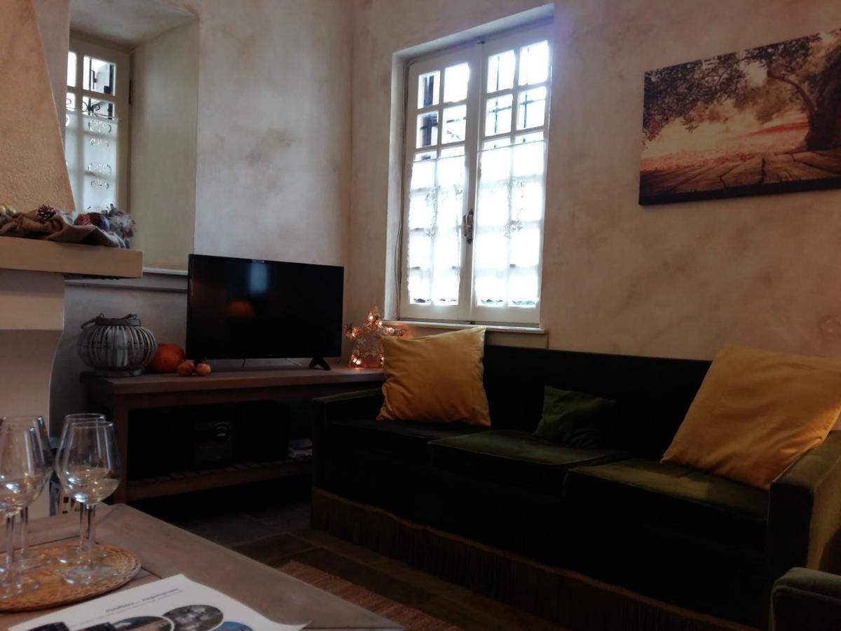 Villa Ntona Makrinítsa Zewnętrze zdjęcie