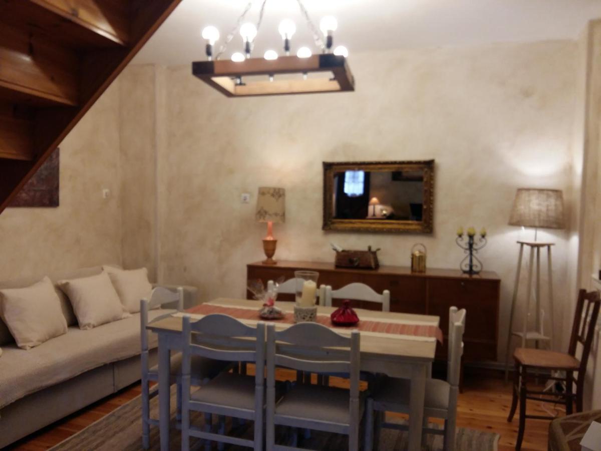 Villa Ntona Makrinítsa Zewnętrze zdjęcie