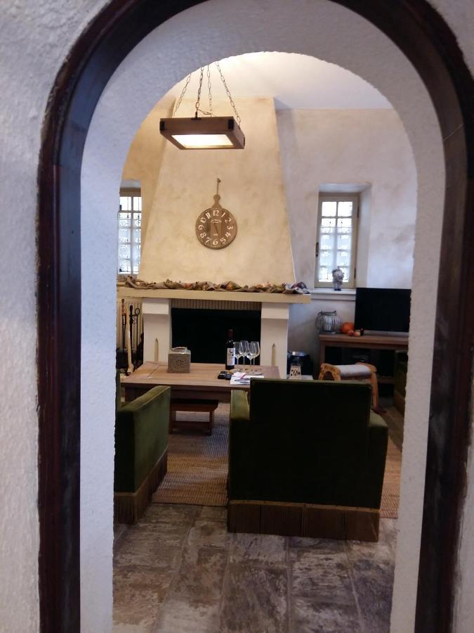 Villa Ntona Makrinítsa Zewnętrze zdjęcie