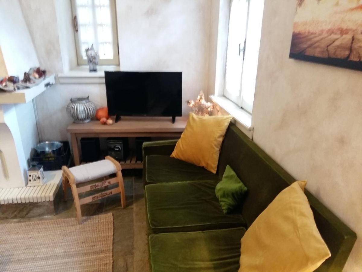 Villa Ntona Makrinítsa Zewnętrze zdjęcie